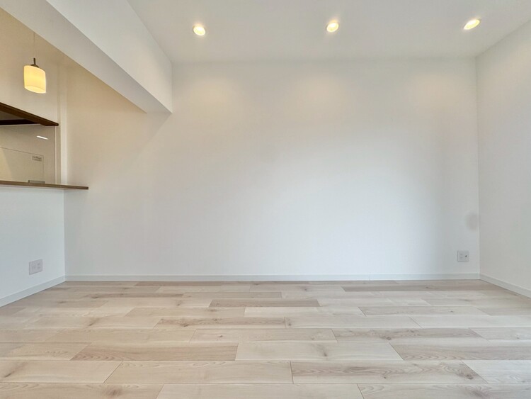 その他 シンプルな内装と偏り過ぎないデザインで統一しました。