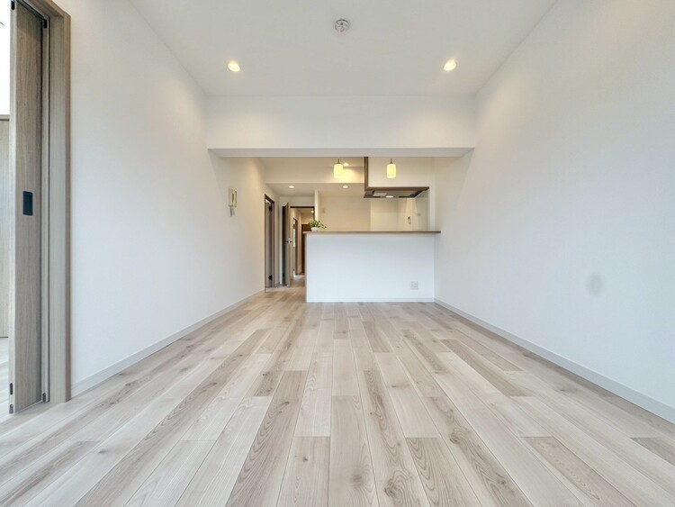 その他 落ち着いた雰囲気に包まれて、伸びやかな空間。