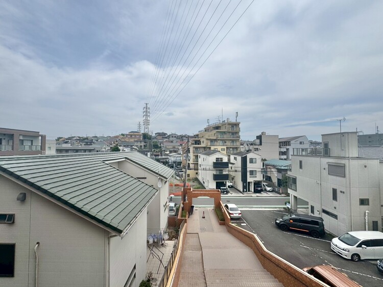 その他 陽当たり・通風・開放感に恵まれた環境です。