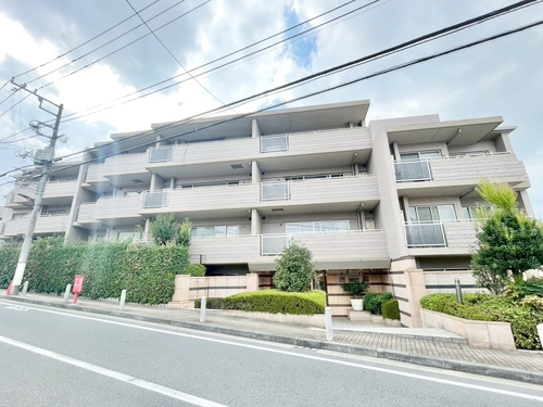 ディアナコート祐天寺の物件画像