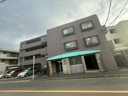 グレイス武蔵中原?の画像