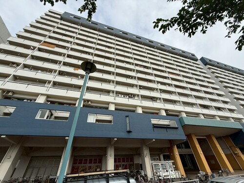 川崎河原町分譲共同ビル１３号棟の物件画像