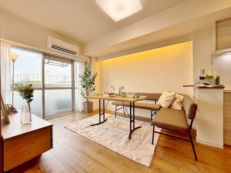 その他 「空間が織り成すひとつ先の住み心地」を演出します。