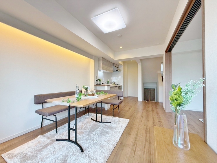 その他 充実した生活は伸びやかな居室空間から始まります。