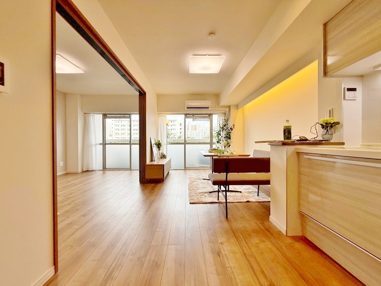 その他 居心地の良い空間に仕上がっております。