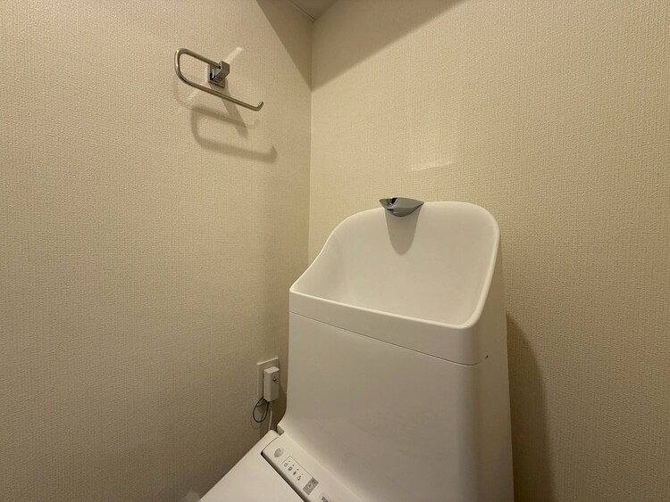 その他 清潔感の高いお手洗い。