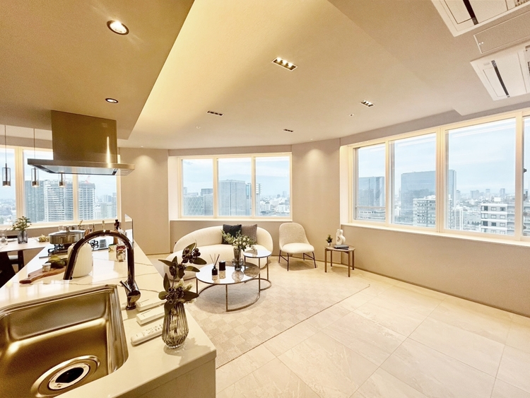 その他 通風・採光に優れ、心地よい光と風が溢れています。