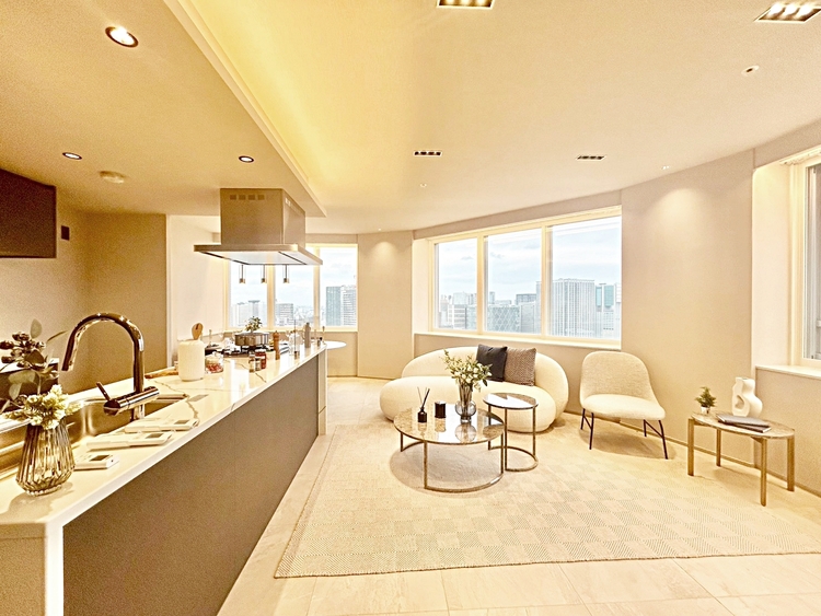 その他 「空間が織り成すひとつ先の住み心地」を演出します。