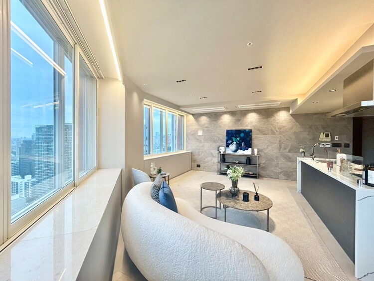 その他 伸びやかな空間のなかで、ゆったりとしたひとときを過ごせます。