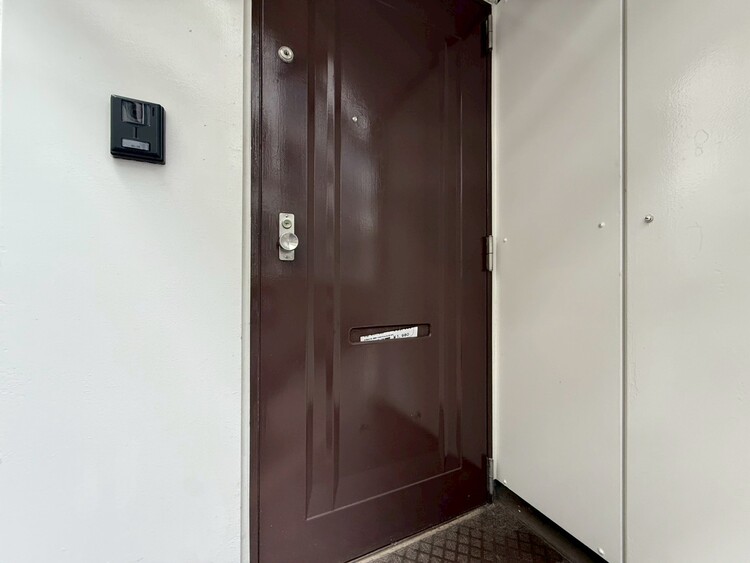 その他 清潔感のある落ち着いた雰囲気の玄関です。