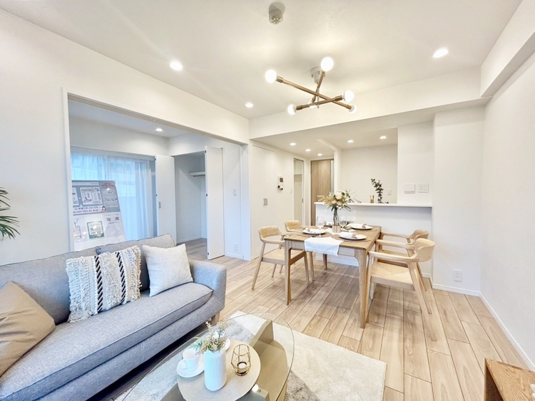 その他 通風・採光に優れ、心地よい光と風が溢れています。