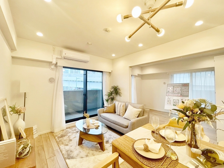 その他 「空間が織り成すひとつ先の住み心地」を演出します。