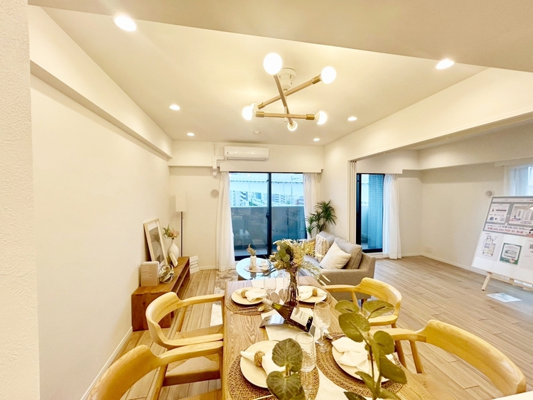 その他 充実した生活は伸びやかな居室空間から始まります。