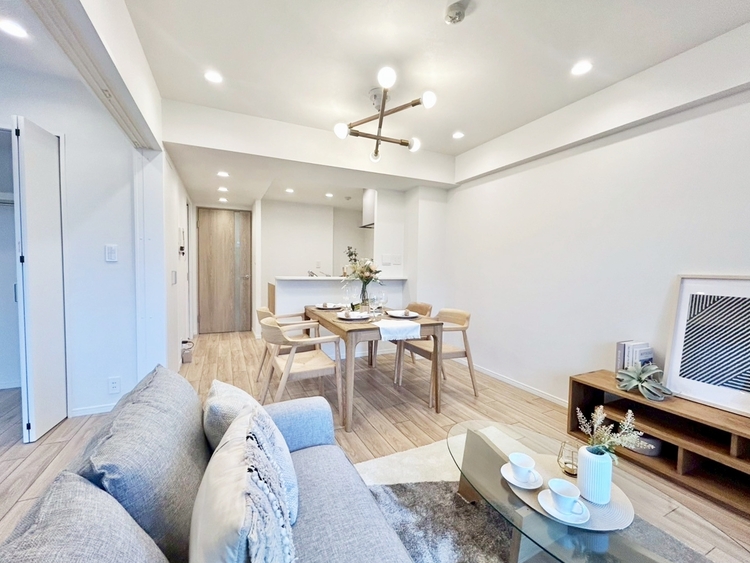 その他 居心地の良い空間に仕上がっております。