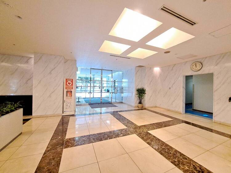 その他 解放的な空間となっております。