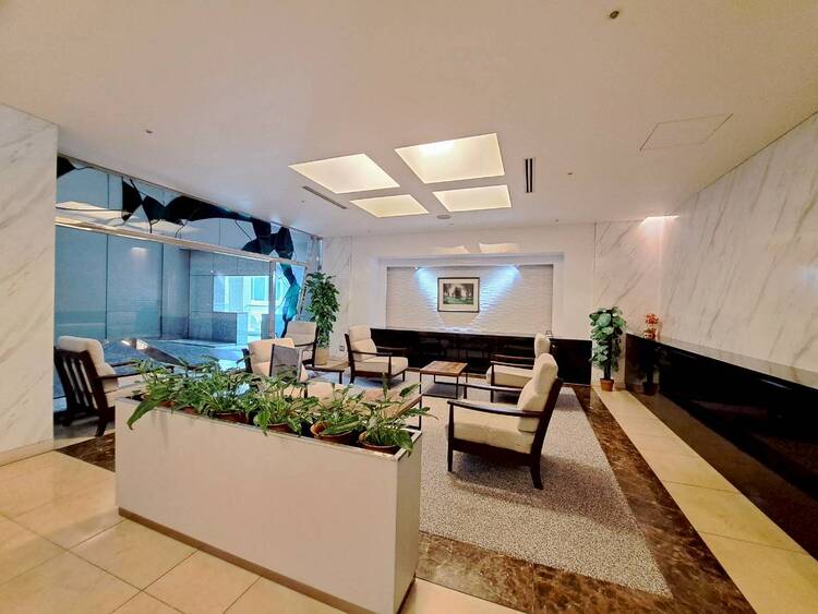 その他 館内は静寂な中が保たれており、管理が行き届いている印象を受けました。