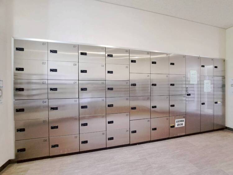 その他 到着時間を気にしたり、再配達の連絡をする手間がかかりません。