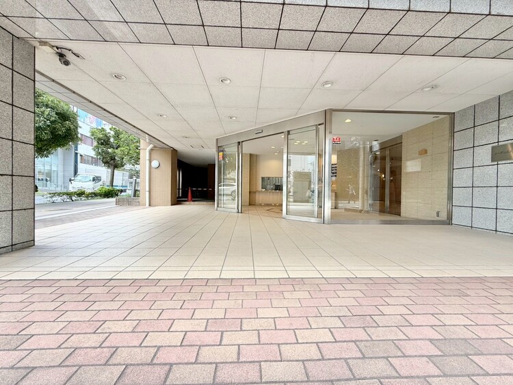 その他 上質感漂う玄関アプローチです。