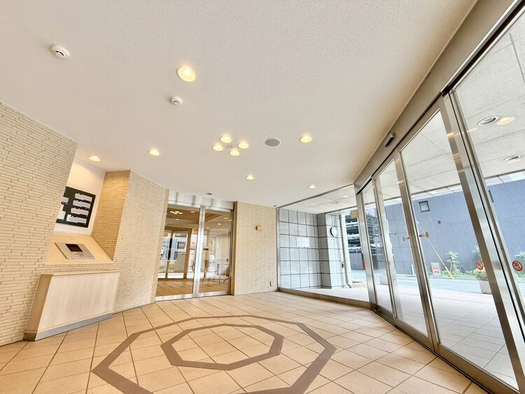 その他 綺麗に整備されており、行き届いた管理体制をうかがわせます。