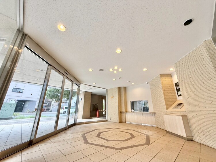 その他 解放的な空間となっております。