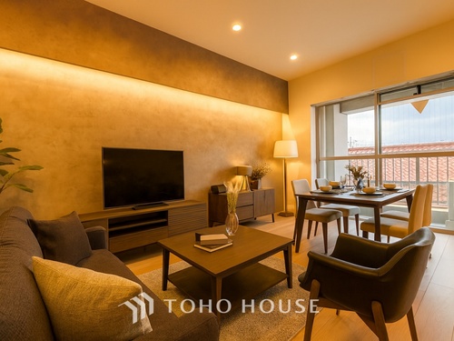 サンビューフラッツ大森の物件画像