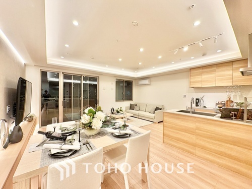 パークタワーグランスカイの物件画像