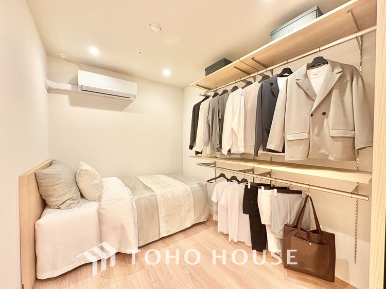 内装 寝室は一日の疲れを癒す大切な空間。快適で落ち着けるおすすめの間取り