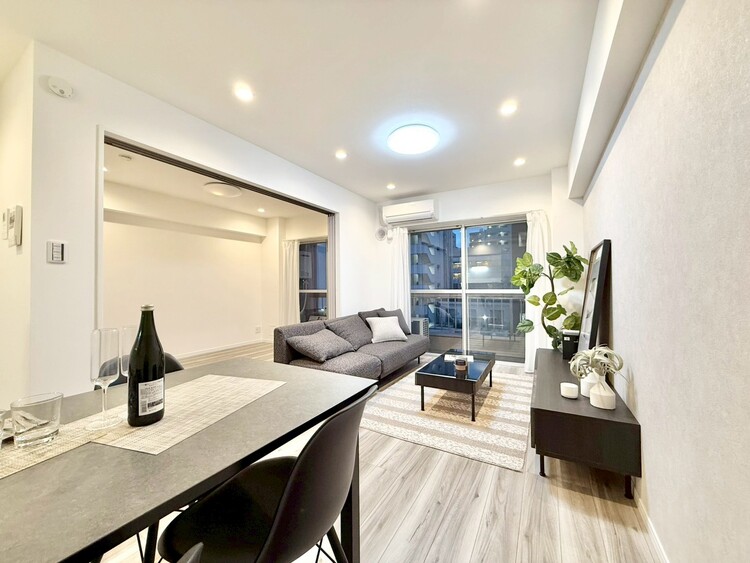 その他 通風・採光に優れ、心地よい光と風が溢れています。