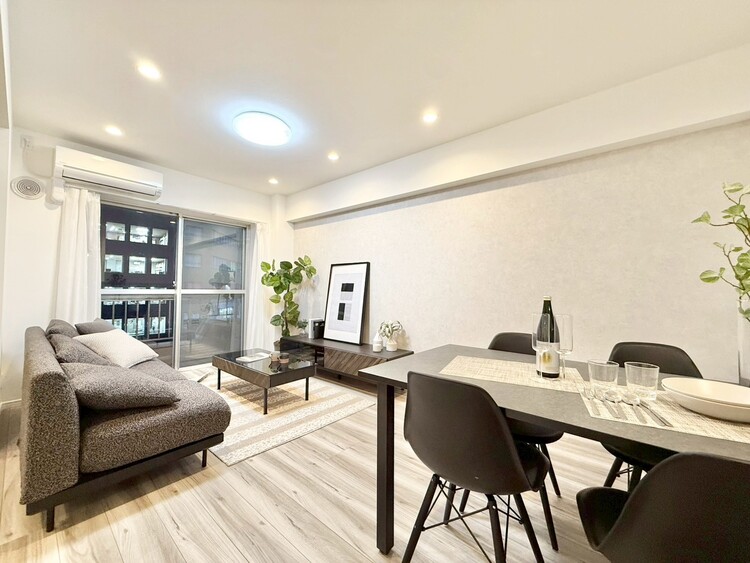 その他 充実した生活は伸びやかな居室空間から始まります。