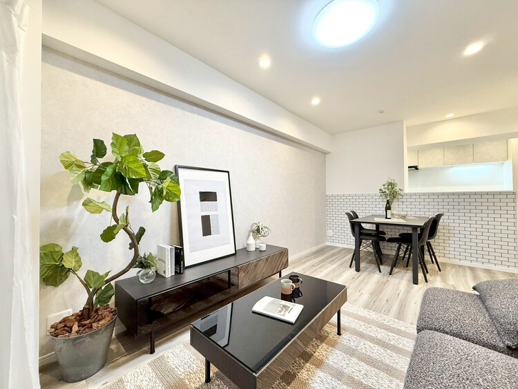 その他 居心地の良い空間に仕上がっております。