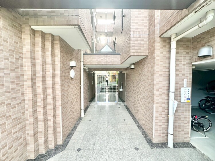 その他 解放的な空間となっております。