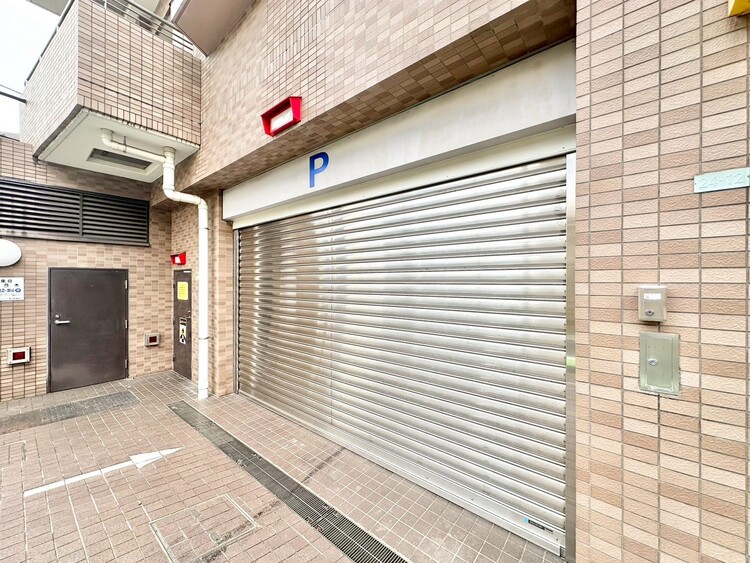 その他 駐車スペースが嬉しいですね。※空き状況は都度ご確認下さい。