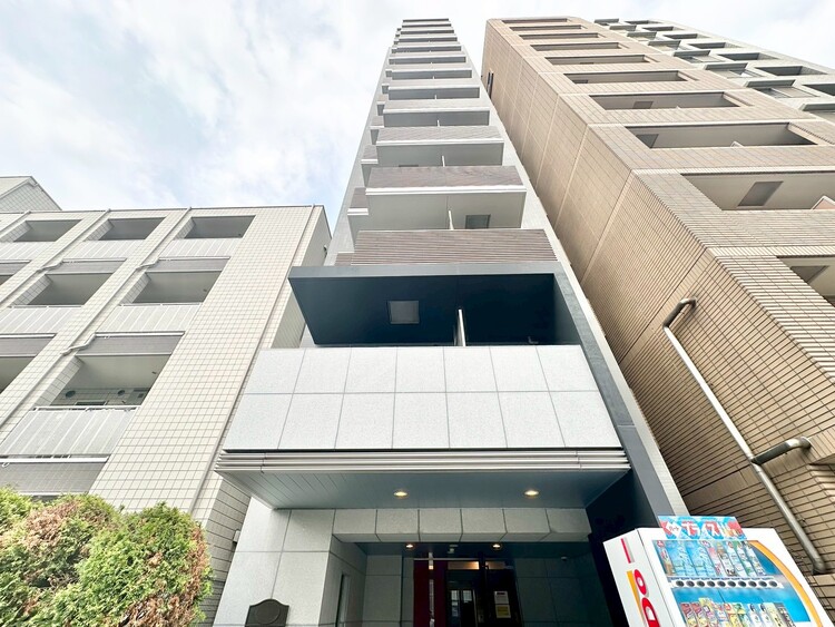 外観 少しでも豊かに、少しでも快適に。新しい生活を始めてください。