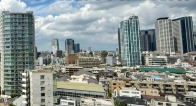 バルコニー 陽当たり・通風・開放感に恵まれた環境です。