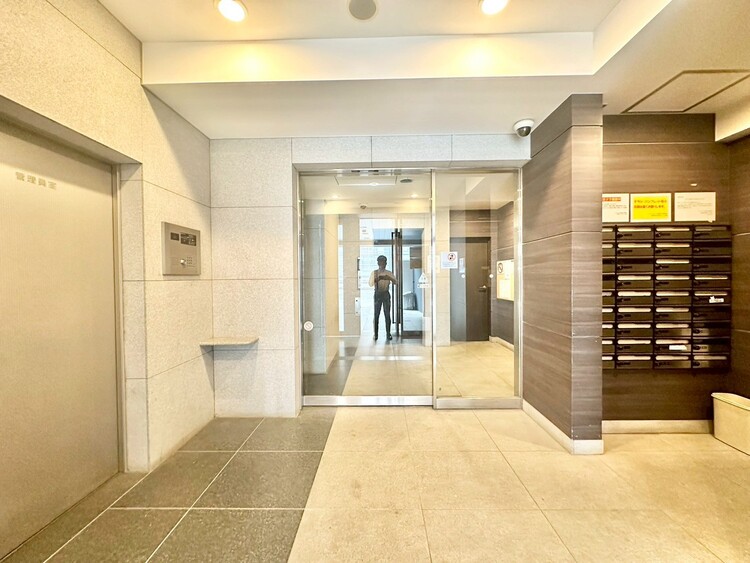 その他 解放的な空間となっております。