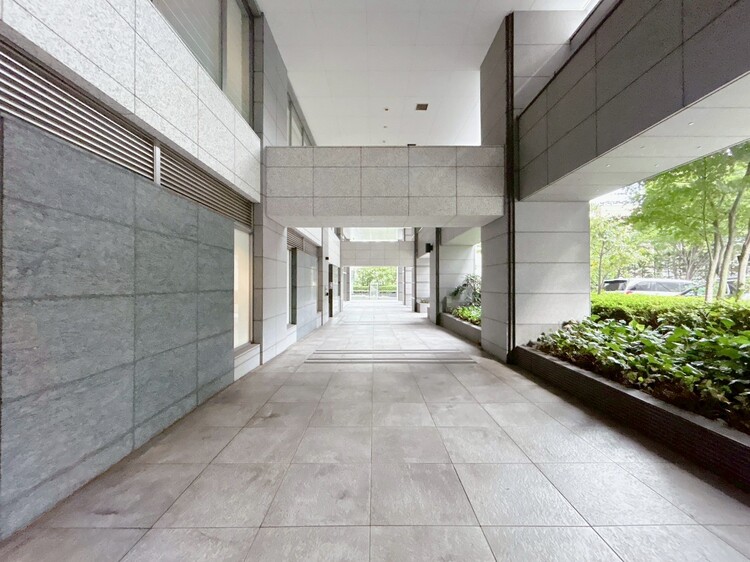 その他 解放的な空間となっております。