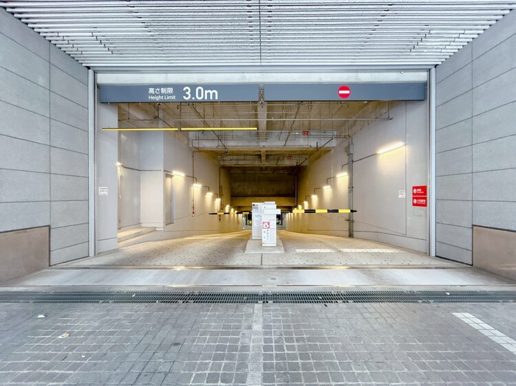 その他 駐車スペースが嬉しいですね。※空き状況は都度ご確認下さい。