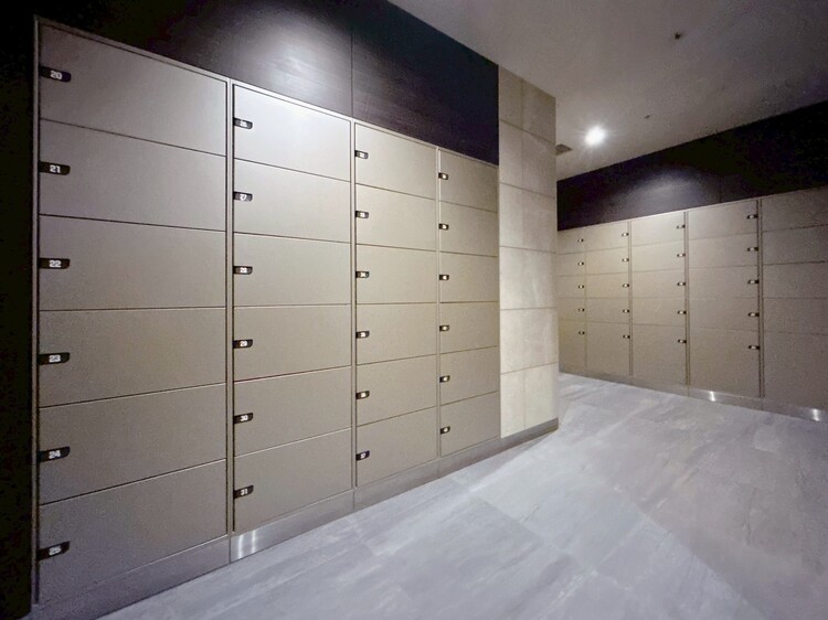 その他 到着時間を気にしたり、再配達の連絡をする手間がかかりません。