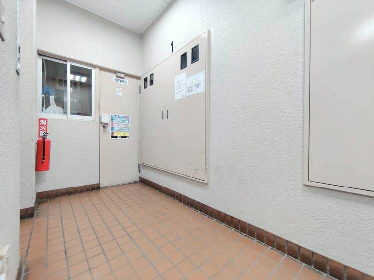 その他 館内は静寂な中が保たれており、管理が行き届いている印象を受けました。