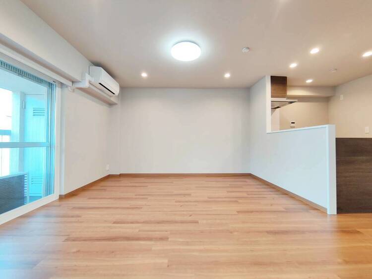 居間 「空間が織り成すひとつ先の住み心地」を演出します。