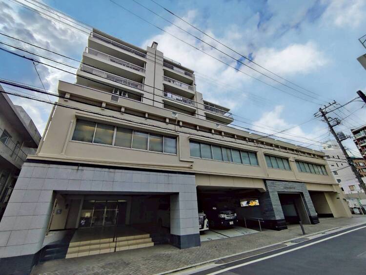 外観 飽きのこないシンプルモダンな外観です。