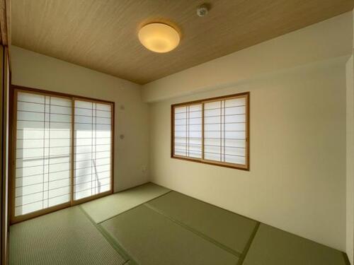 レクセルガーデン高根台 弐番館の物件画像