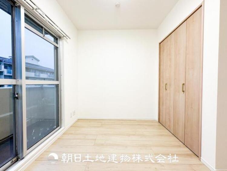 内装 大切な家族一人ひとりの大切な個別空間をつくりあげました。