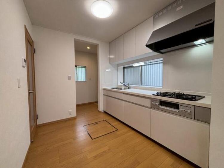 キッチン 【2025年9月撮影】