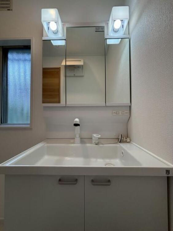 洗面 【2025年9月撮影】