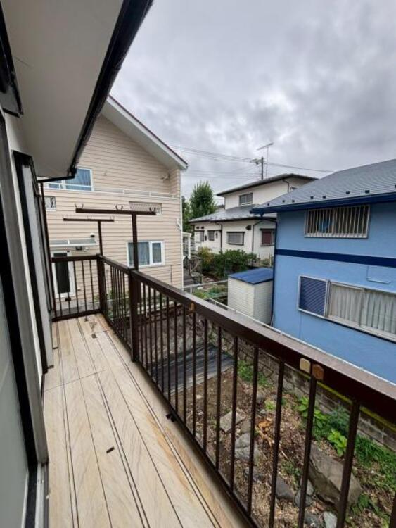 バルコニー 【2025年9月撮影】