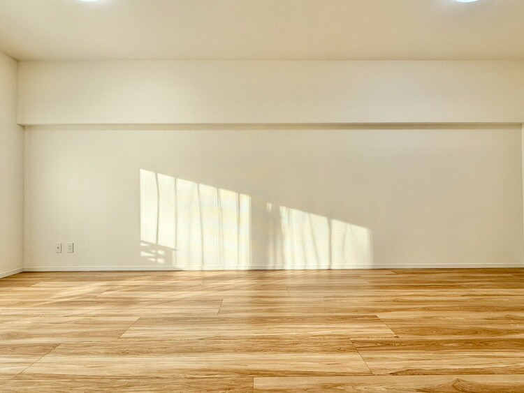 居間 「空間が織り成すひとつ先の住み心地」を演出します。