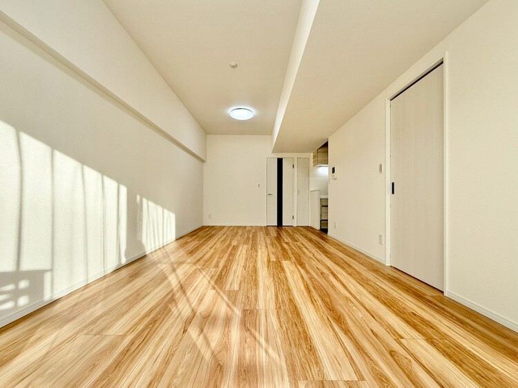 居間 過ごす時間が、たくさんの思い出として紡がれていく場所。