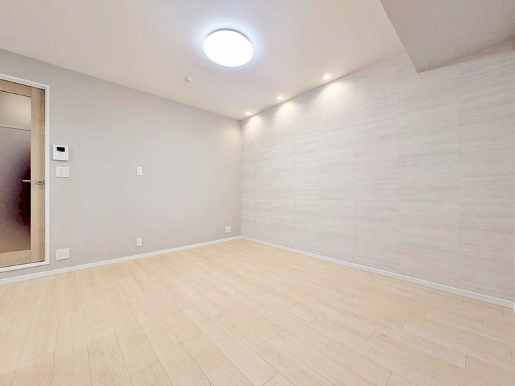 居間 「空間が織り成すひとつ先の住み心地」を演出します。