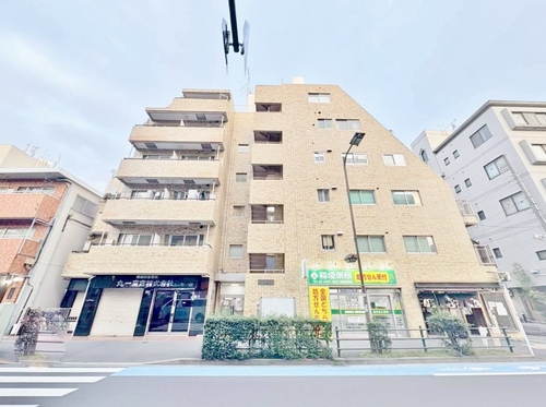 グレイス高田馬場の物件画像